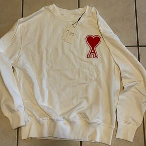 Alexandre Mattiussi Crewneck Sweatshirt (AMI)